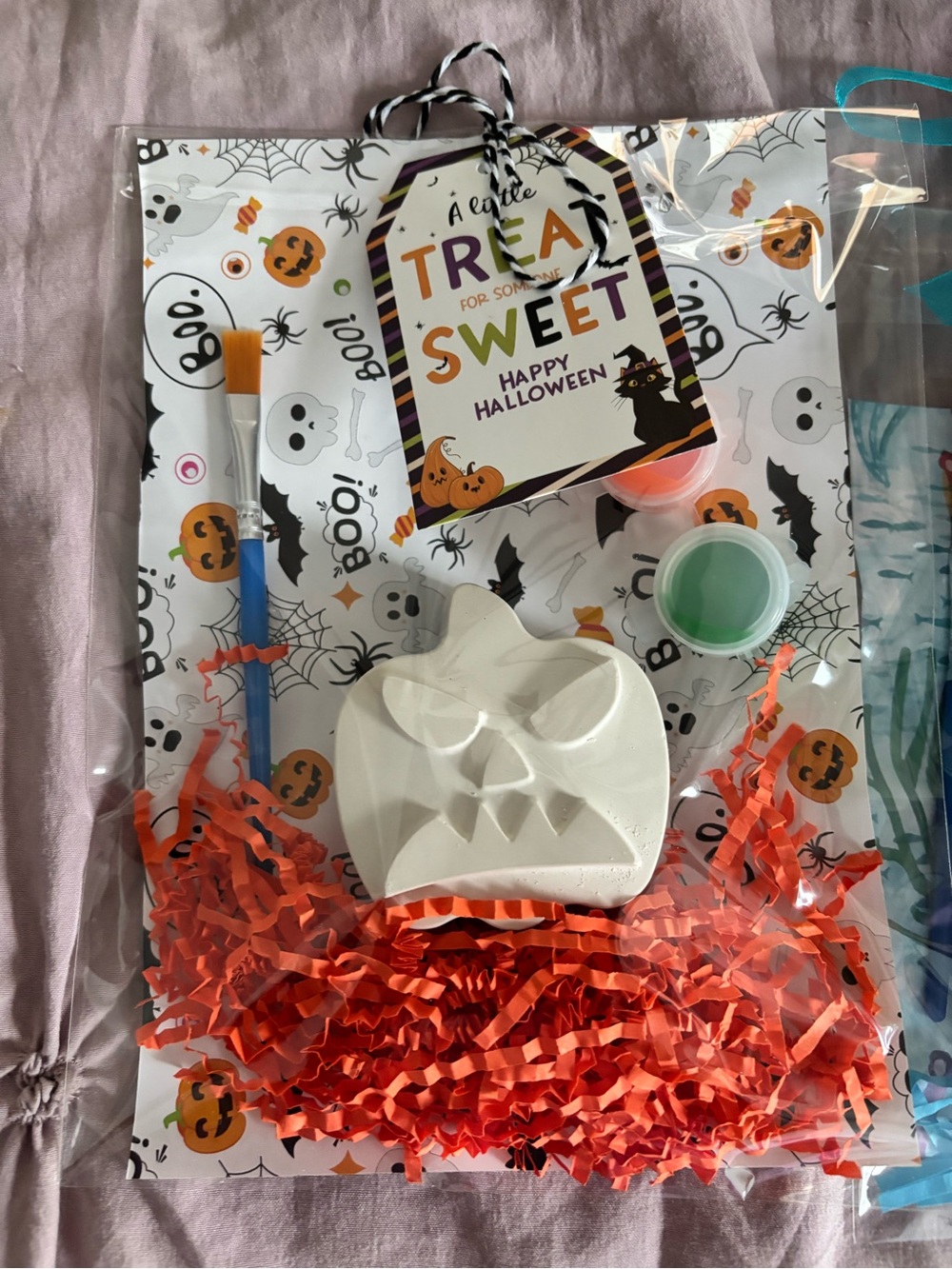 Halloween Paint Kit